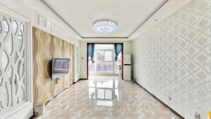 玫瑰家园二手房实景图