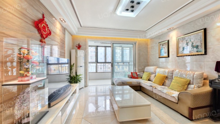 优山美地花园南区二手房实景图