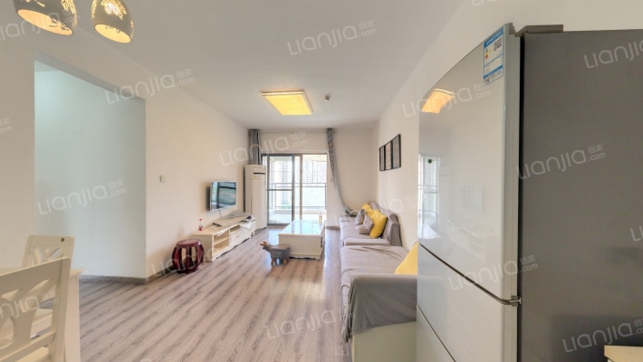 霖峰壹號2组团二手房实景图