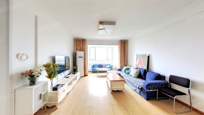 建邦听海二期二手房实景图