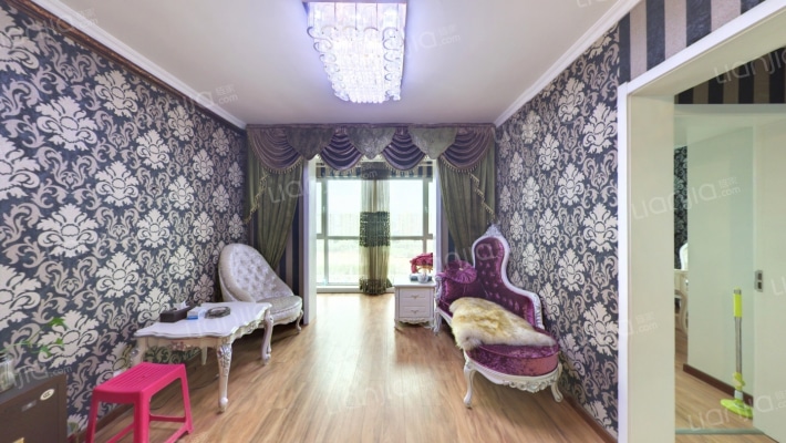 新厦水岸天成二手房实景图