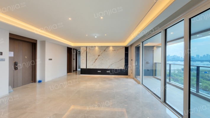 潮映华岸府二手房实景图