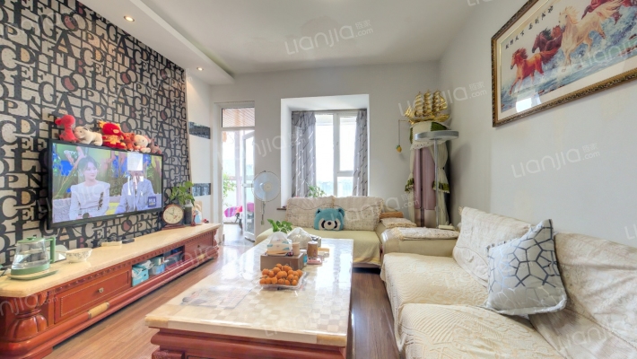 北湖龙郡二手房实景图