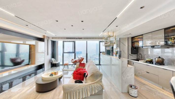 天朗东方印二手房实景图