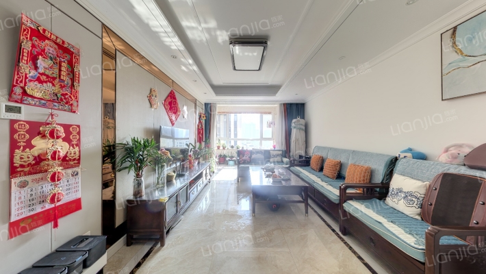 红星国际广场一期二手房实景图