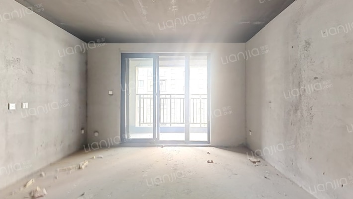 西华建业新筑二手房实景图