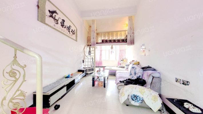 青年城二手房实景图