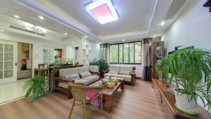 罗马都市二期二手房实景图