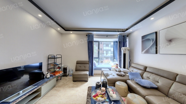 江中御墅二手房实景图