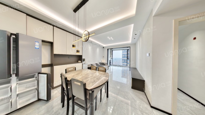 朗诗曜龙湾二手房实景图