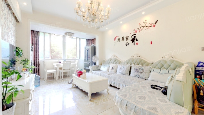 枫萧苑二手房实景图