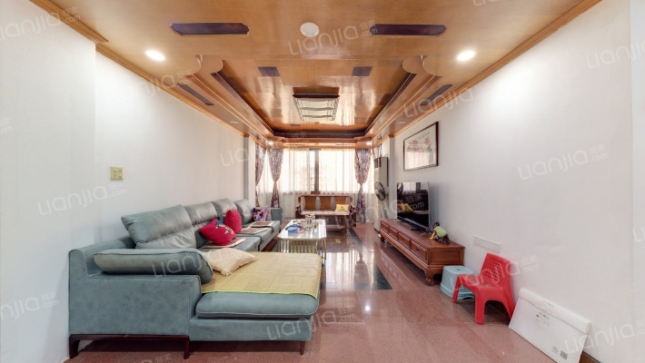 中田南小区二手房实景图