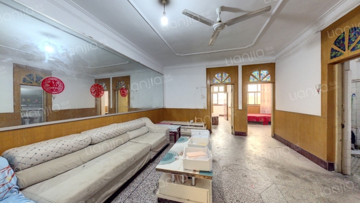 药厂家属院二手房实景图