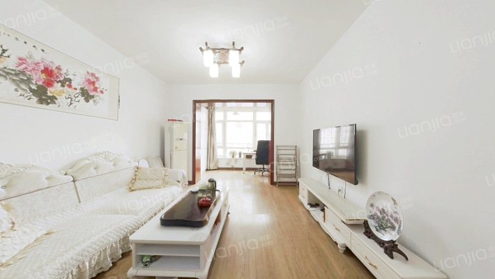 巴黎广场二手房实景图