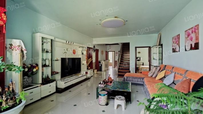 星河世纪城二手房实景图