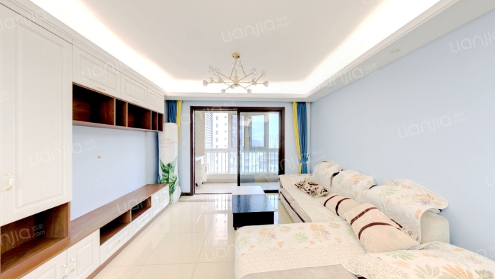 龙湖煌盛春江天玺二手房实景图