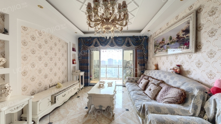 大鼎湖滨丽景二手房实景图