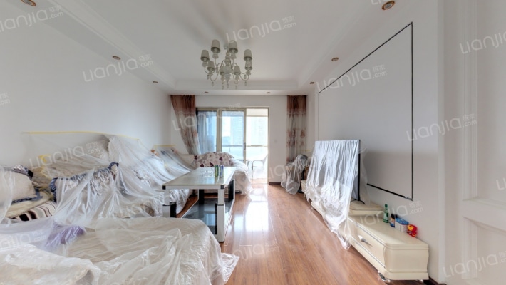 未来方舟H4组团二手房实景图