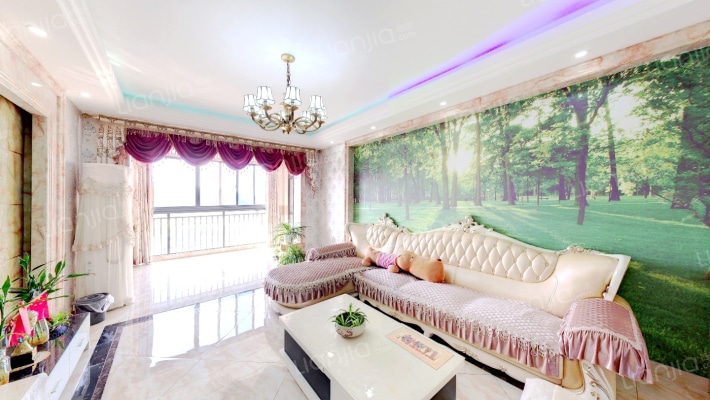 东湖庄园南园二手房实景图