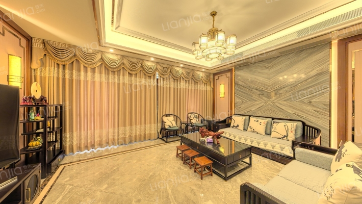 雅居乐映珀湾畔二手房实景图