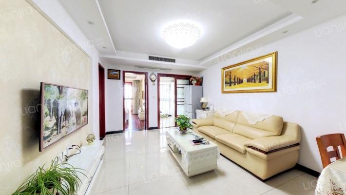 边城世家二手房实景图