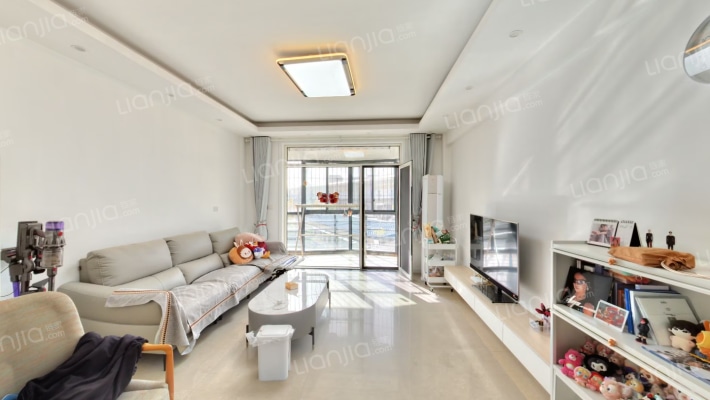 博大学府花园二手房实景图