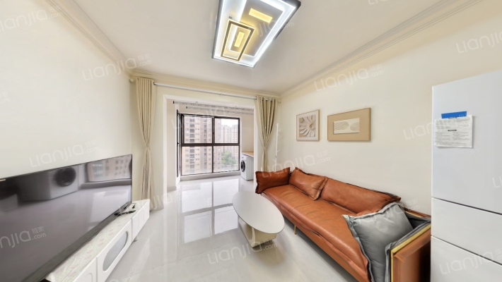 新城香溢紫郡一期二手房实景图