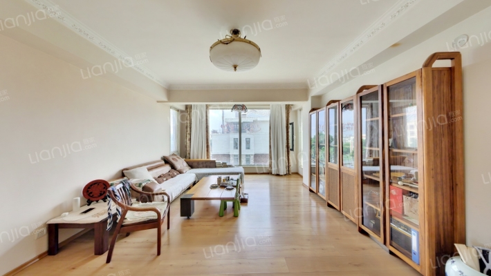 吉粮康郡二手房实景图