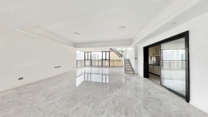 中铁尚和锦城二手房实景图