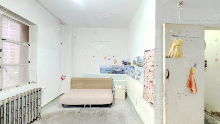 泰亨小区（何家庄东街/平凉路）二手房实景图
