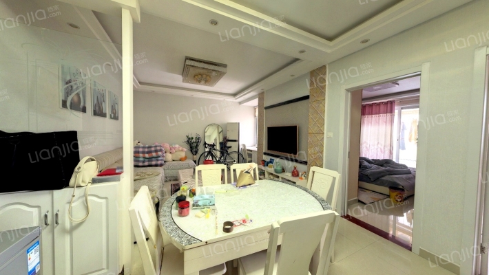 万成尚景二手房实景图