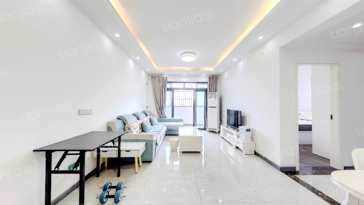 秋实学府二手房实景图