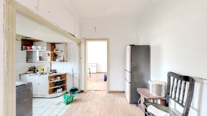 工大北村二手房实景图