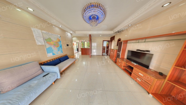 合正上东国际二手房实景图