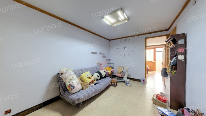 学步桥南小区二手房实景图