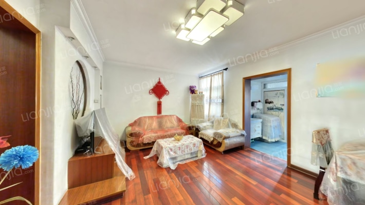 皖东矿山花园二手房实景图