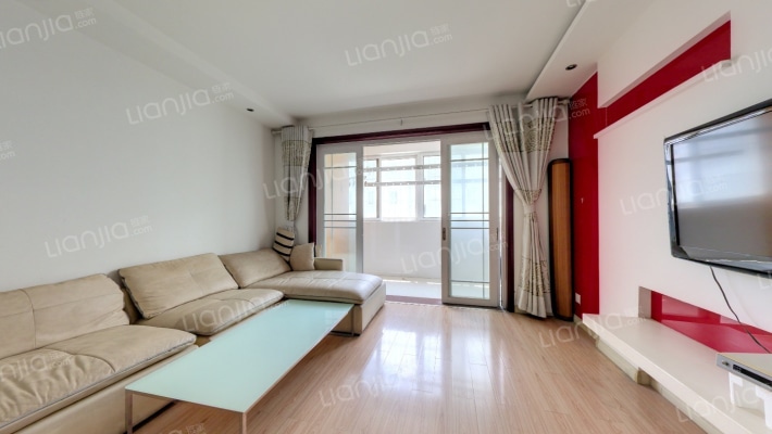 盛华和美居西区二手房实景图