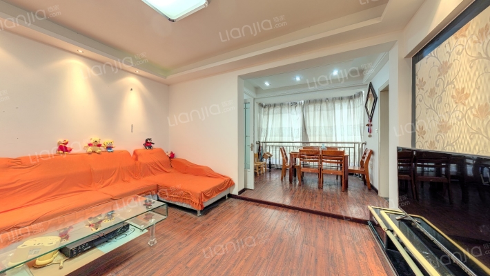 董台小区烟厂家属院二手房实景图