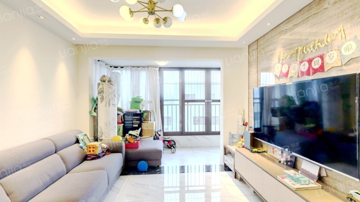 碧桂园·新城之光二手房实景图