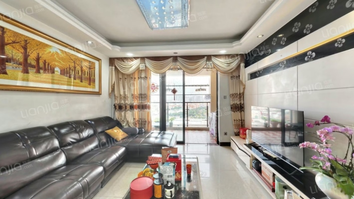 家居花园二手房实景图