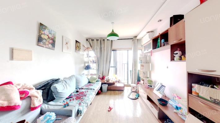 徽商城市风景二手房实景图