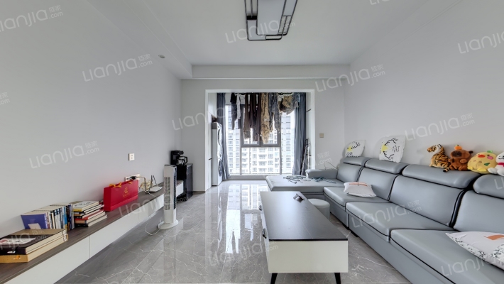 中建壹品佛山建投誉湖二手房实景图