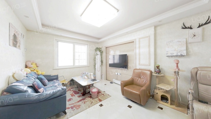 京岘家园二手房实景图