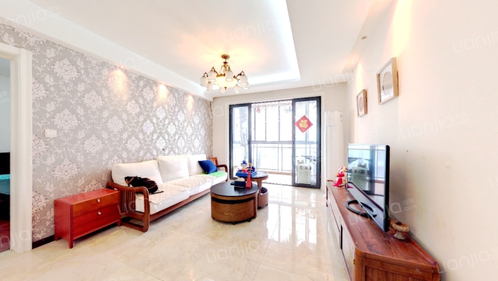 金陵大公馆二手房实景图