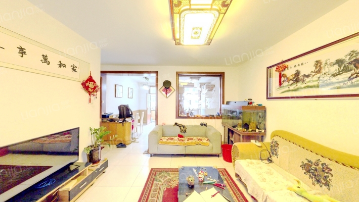 皮革厂宿舍二手房实景图