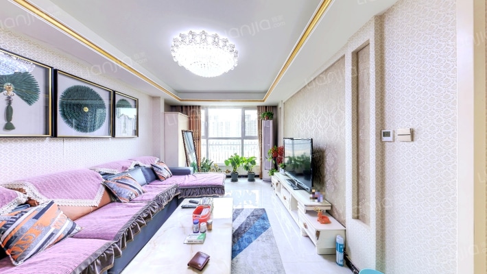 秀兰左岸小镇二手房实景图