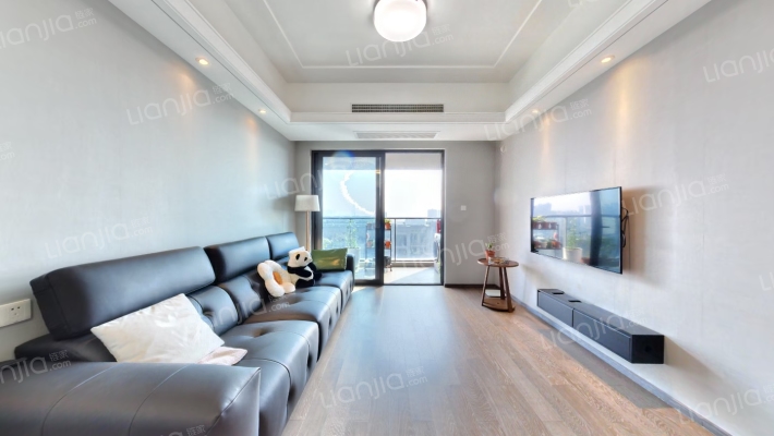 绿城招商柳岸晓风二手房实景图