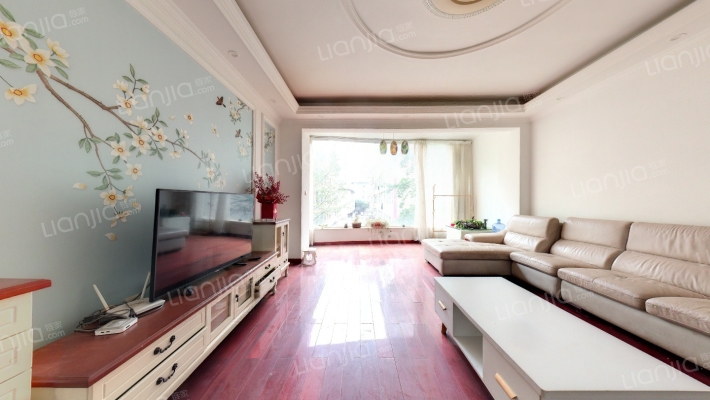 碧水蓝天二手房实景图