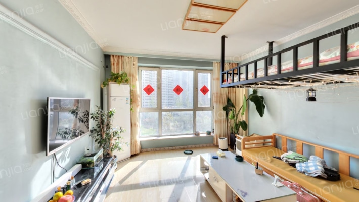 东亚国际城二手房实景图