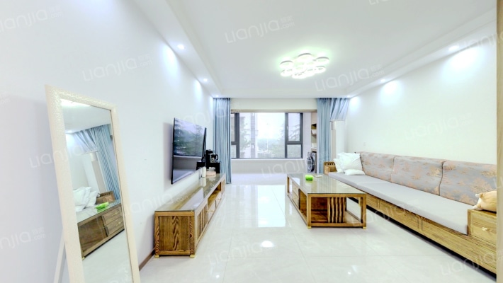 北岭顺城合院二手房实景图